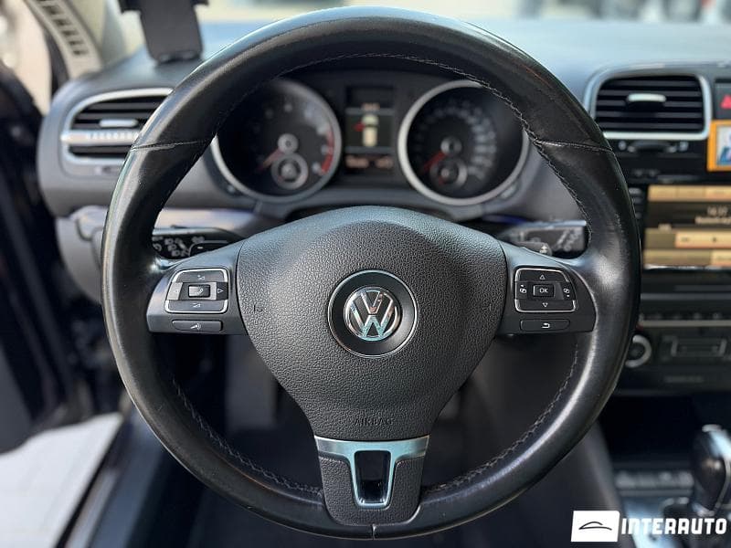 Volkswagen Golf 2011 — Миниатюра 10