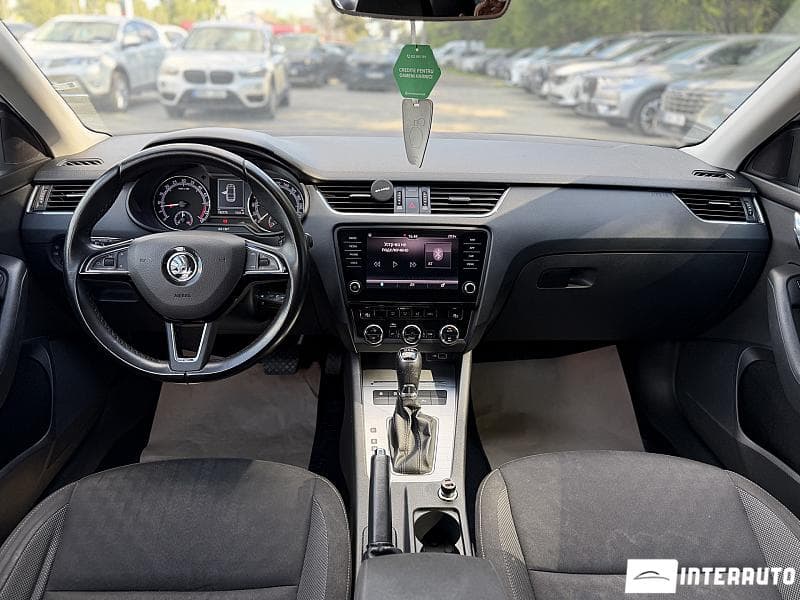 2018 Skoda Octavia — Miniatură 17