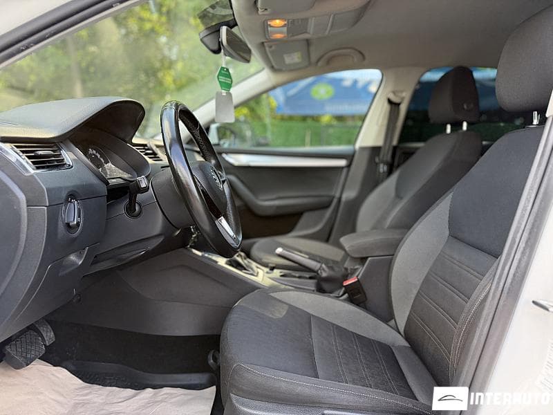 2018 Skoda Octavia — Miniatură 5
