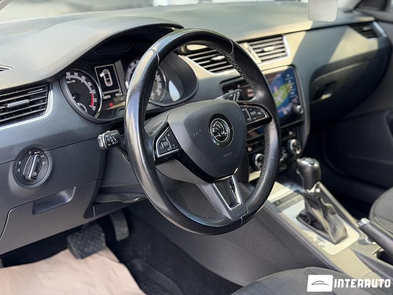 2018 Skoda Octavia — Miniatură 8