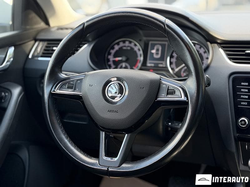2018 Skoda Octavia — Miniatură 10