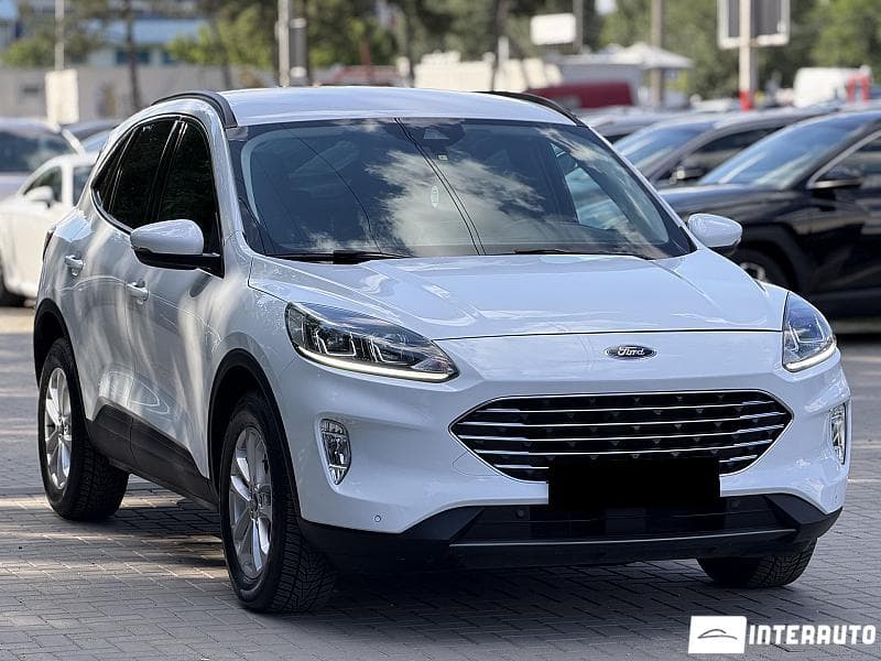 2022 Ford Kuga — Miniatură 3