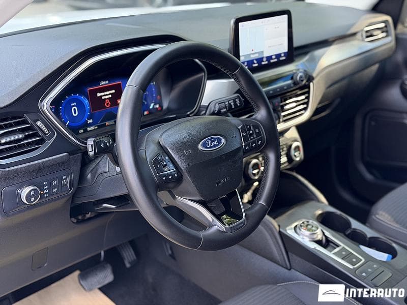2022 Ford Kuga — Miniatură 9