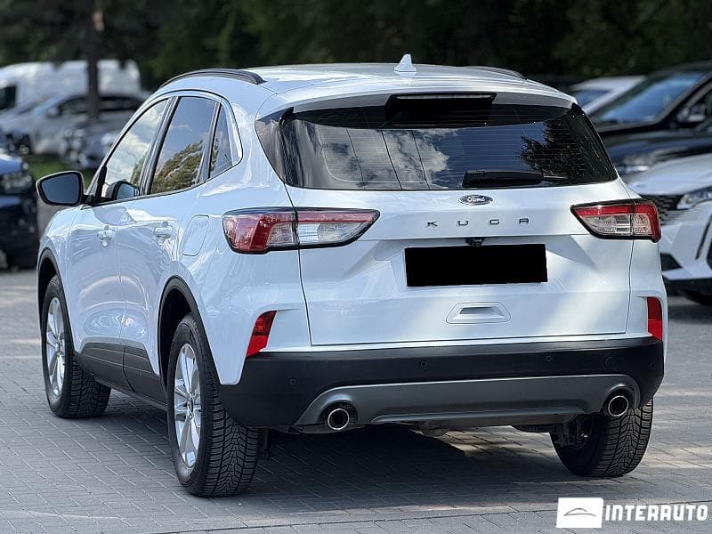 2022 Ford Kuga — Miniatură 4