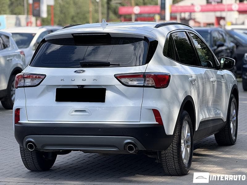 2022 Ford Kuga — Miniatură 2