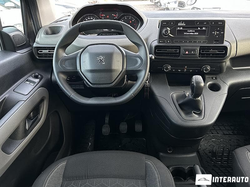 2019 Peugeot Rifter — Miniatură 7