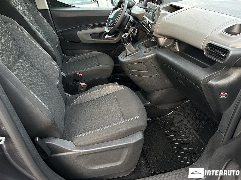 2019 Peugeot Rifter — Miniatură 14