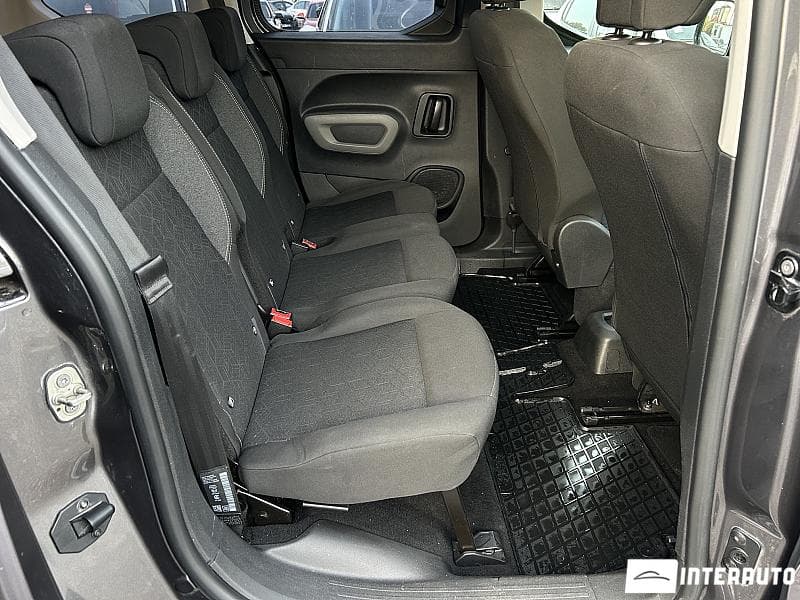 2019 Peugeot Rifter — Miniatură 16