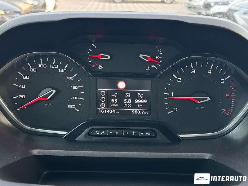 2019 Peugeot Rifter — Miniatură 11