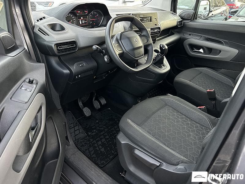 2019 Peugeot Rifter — Miniatură 5