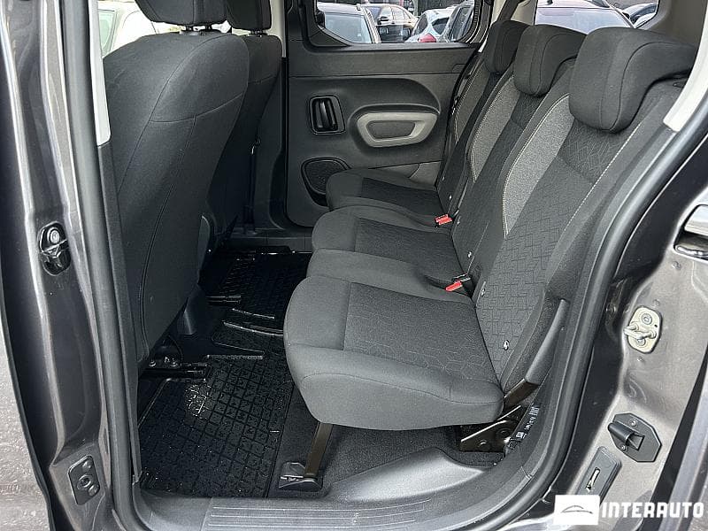 2019 Peugeot Rifter — Miniatură 15