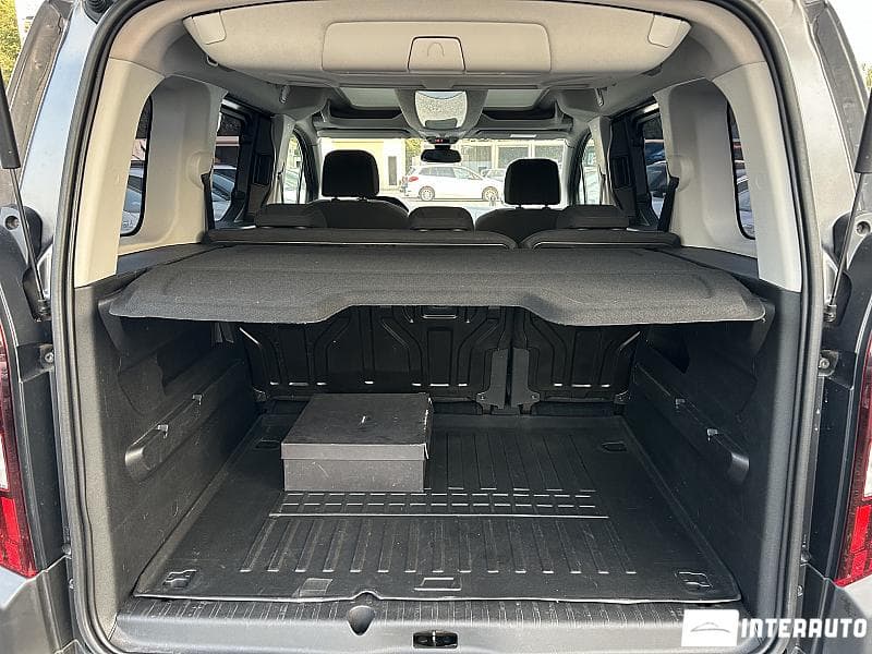 2019 Peugeot Rifter — Miniatură 18