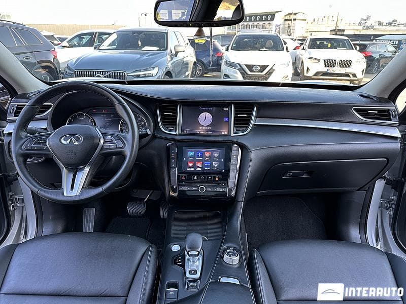 2018 Infiniti QX50 — Miniatură 6