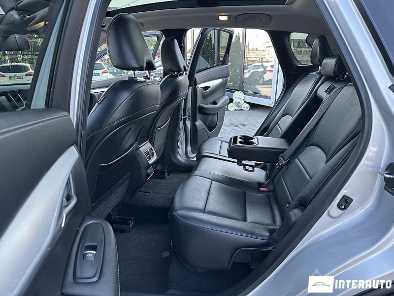 2018 Infiniti QX50 — Miniatură 19