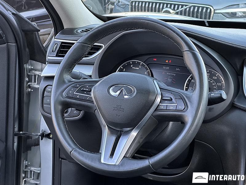 2018 Infiniti QX50 — Miniatură 7