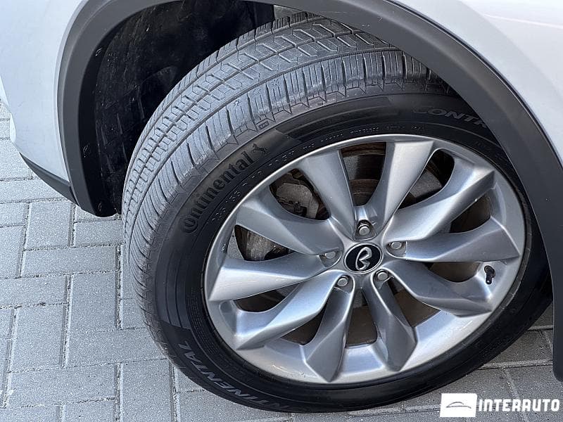 2018 Infiniti QX50 — Miniatură 23