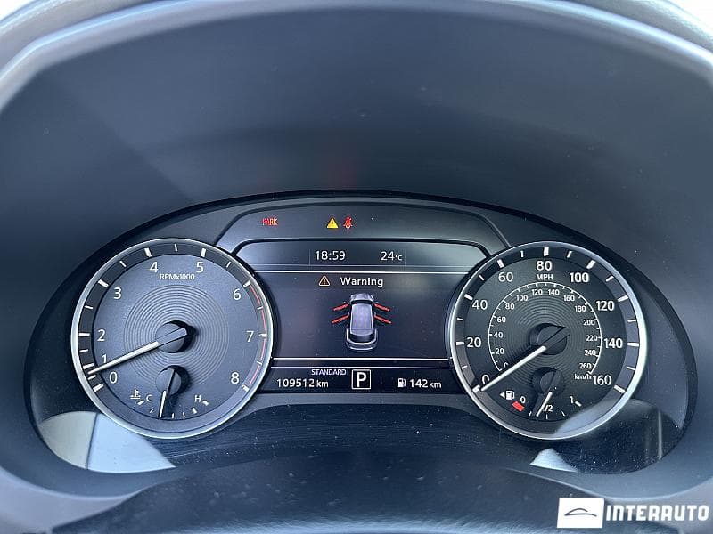 2018 Infiniti QX50 — Miniatură 8