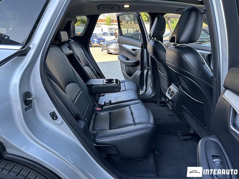 2018 Infiniti QX50 — Miniatură 14