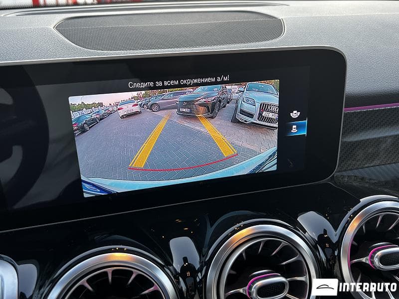 2021 Mercedes GLB 250 — Miniatură 10