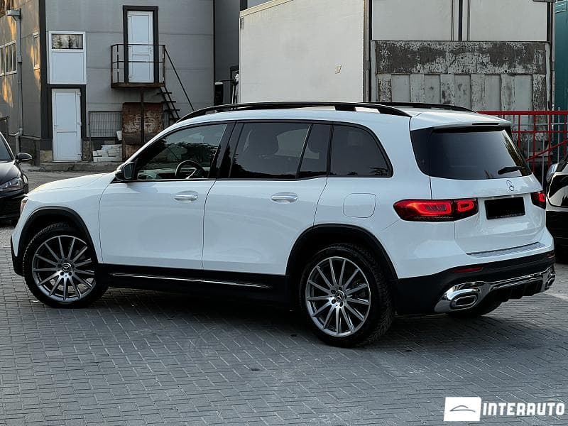 2021 Mercedes GLB 250 — Miniatură 2
