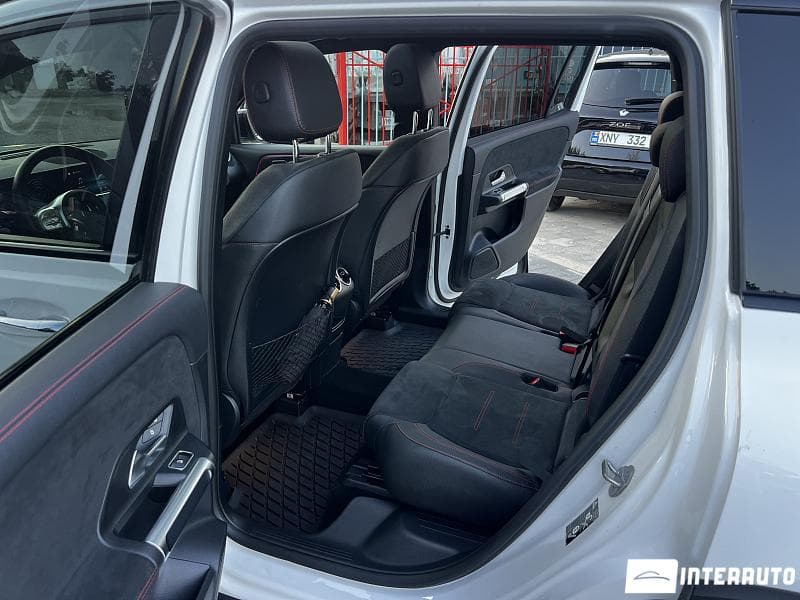 2021 Mercedes GLB 250 — Miniatură 6