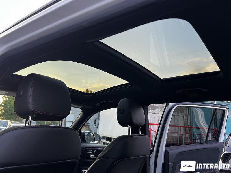 2021 Mercedes GLB 250 — Miniatură 18