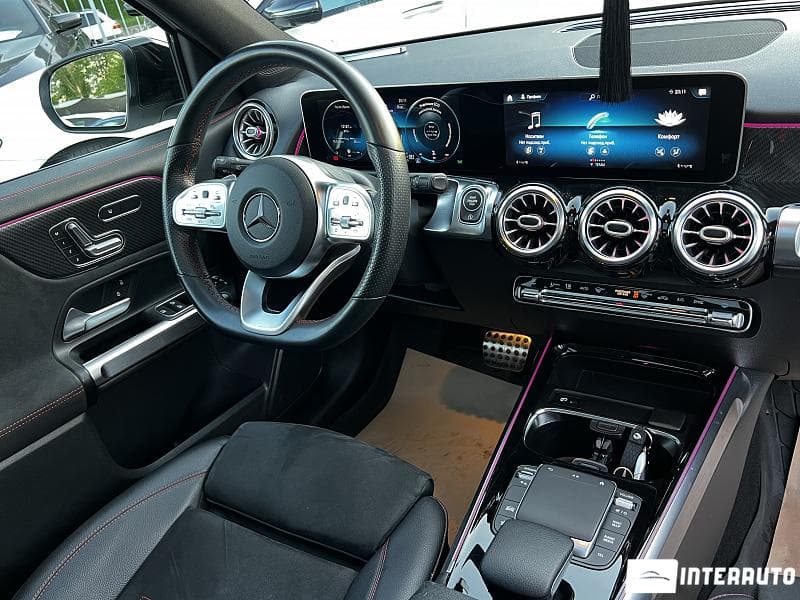 2021 Mercedes GLB 250 — Miniatură 8