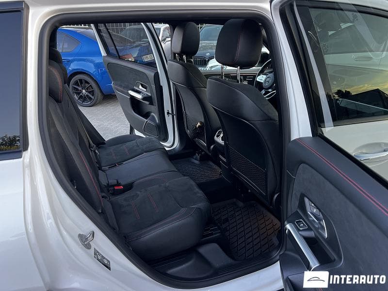 2021 Mercedes GLB 250 — Miniatură 14