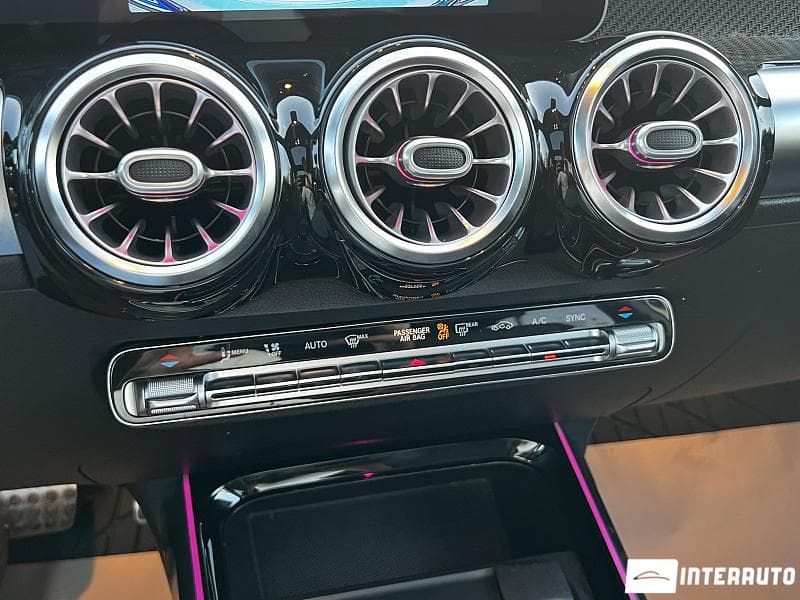 2021 Mercedes GLB 250 — Miniatură 11