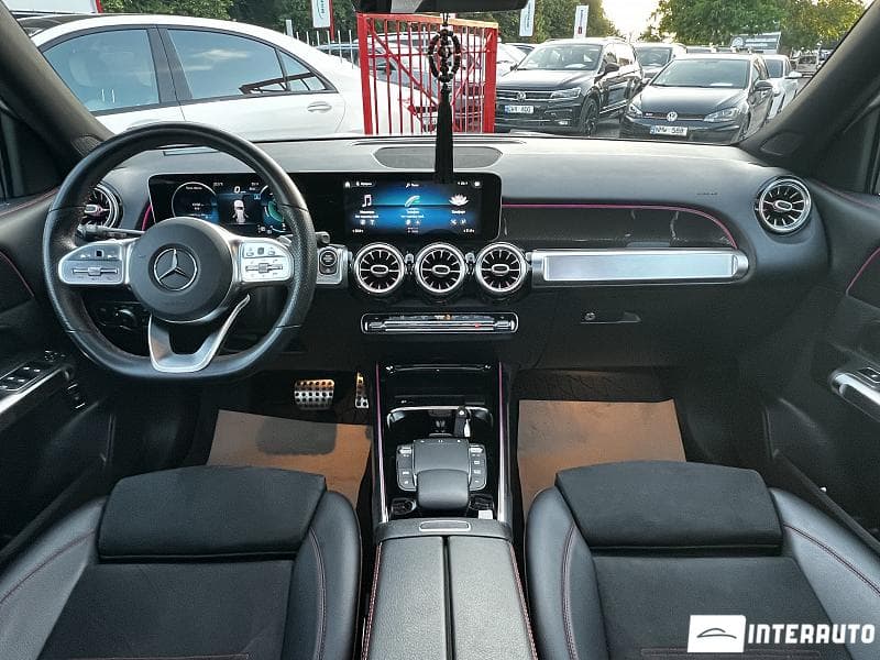 2021 Mercedes GLB 250 — Miniatură 7