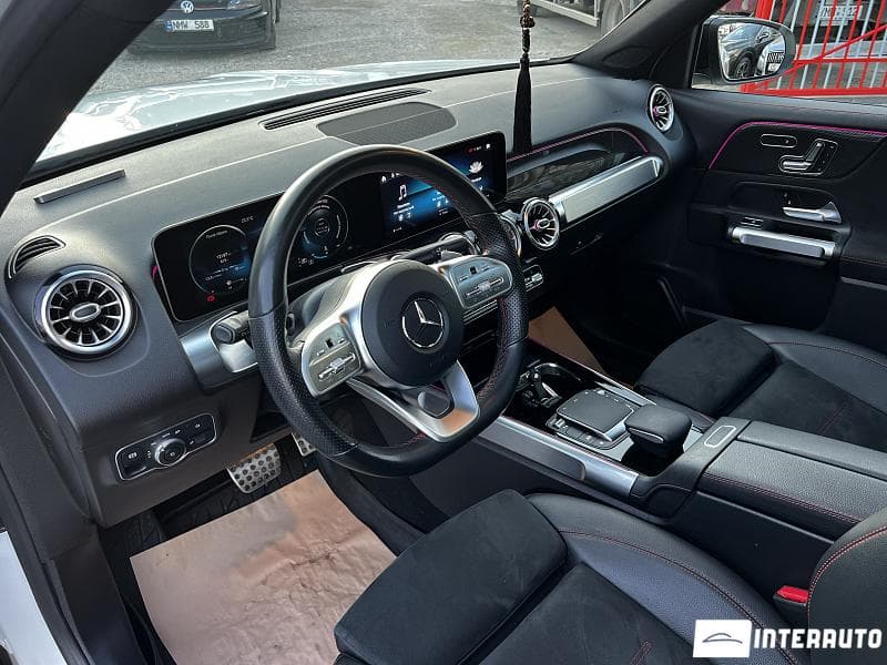 2021 Mercedes GLB 250 — Miniatură 5