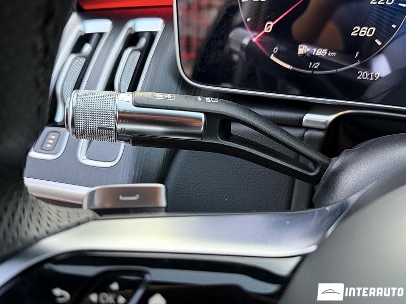 2021 Mercedes S 350 — Miniatură 10