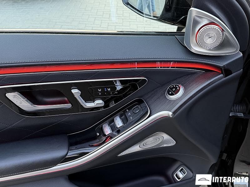 2021 Mercedes S 350 — Miniatură 17
