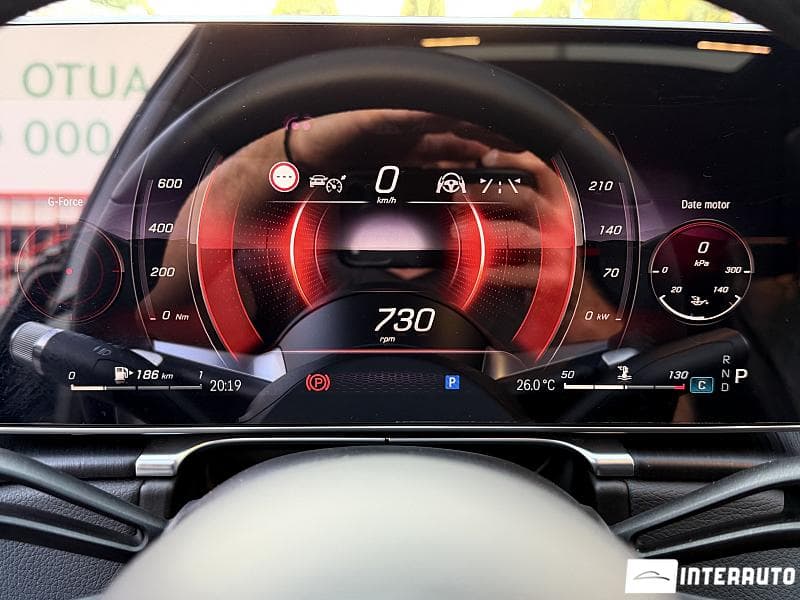 2021 Mercedes S 350 — Miniatură 14