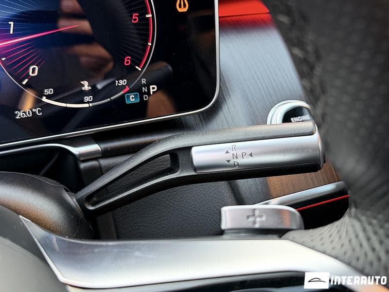2021 Mercedes S 350 — Miniatură 11