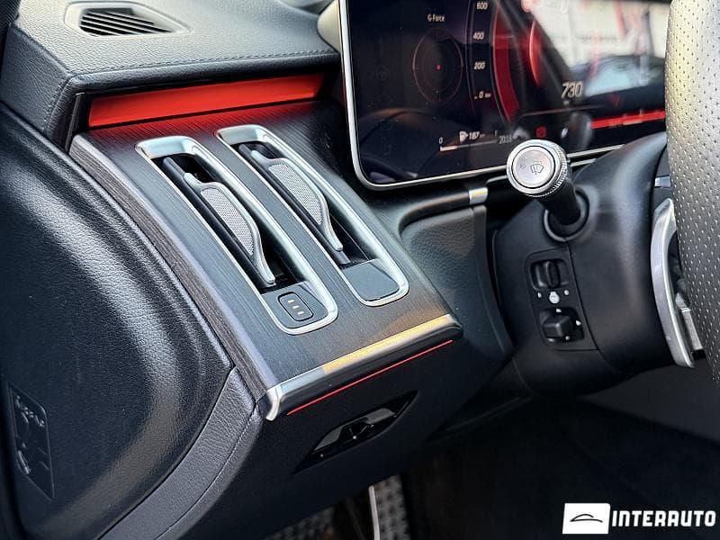 2021 Mercedes S 350 — Miniatură 16