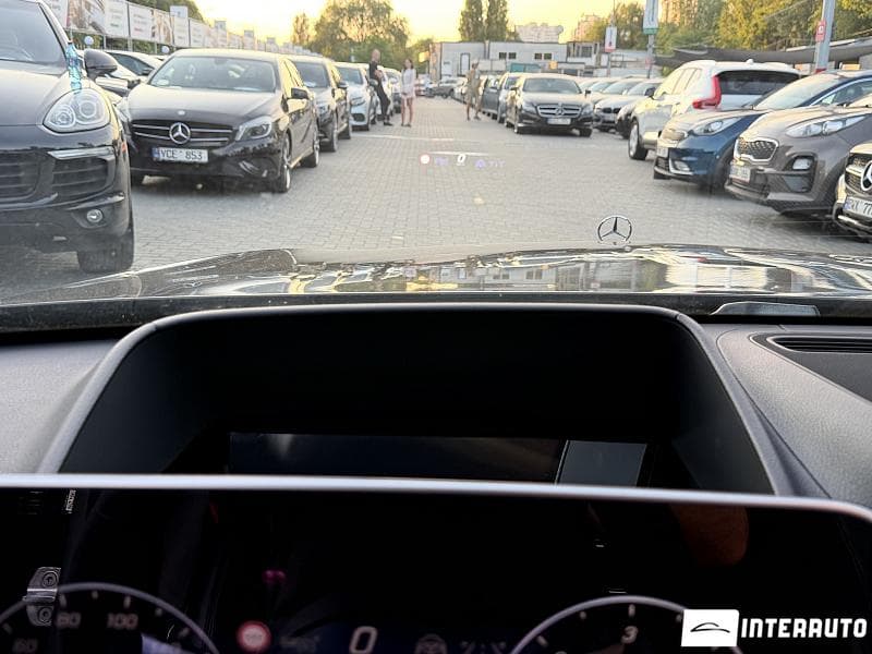 2021 Mercedes S 350 — Miniatură 12