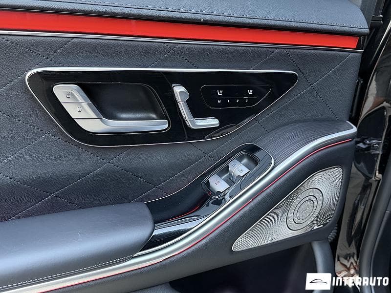 2021 Mercedes S 350 — Miniatură 22