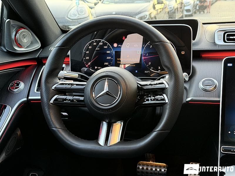 2021 Mercedes S 350 — Miniatură 9
