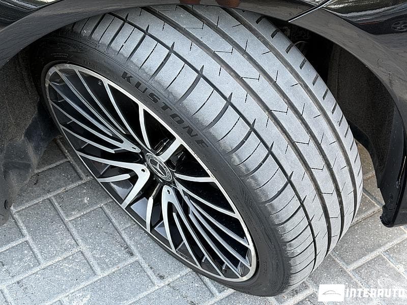2021 Mercedes S 350 — Miniatură 7