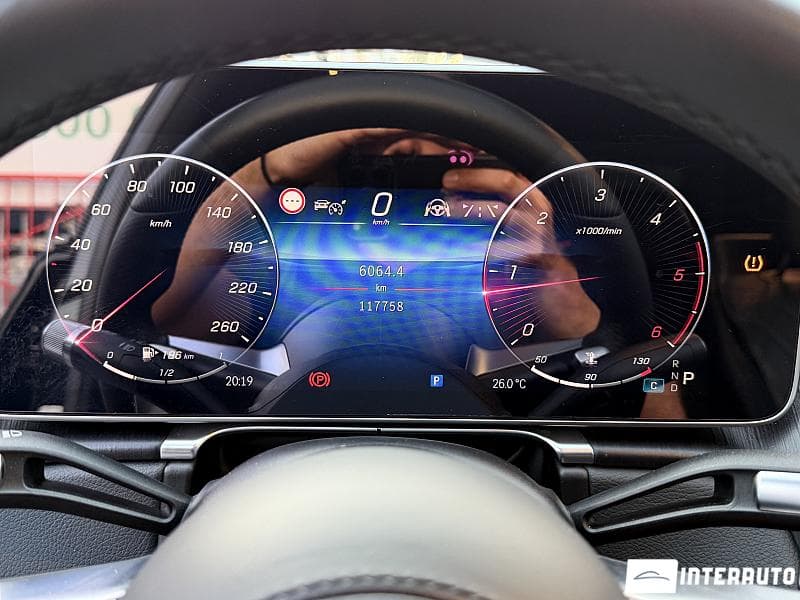 2021 Mercedes S 350 — Miniatură 13