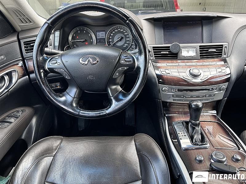 Infiniti Q70 2016 — Миниатюра 8