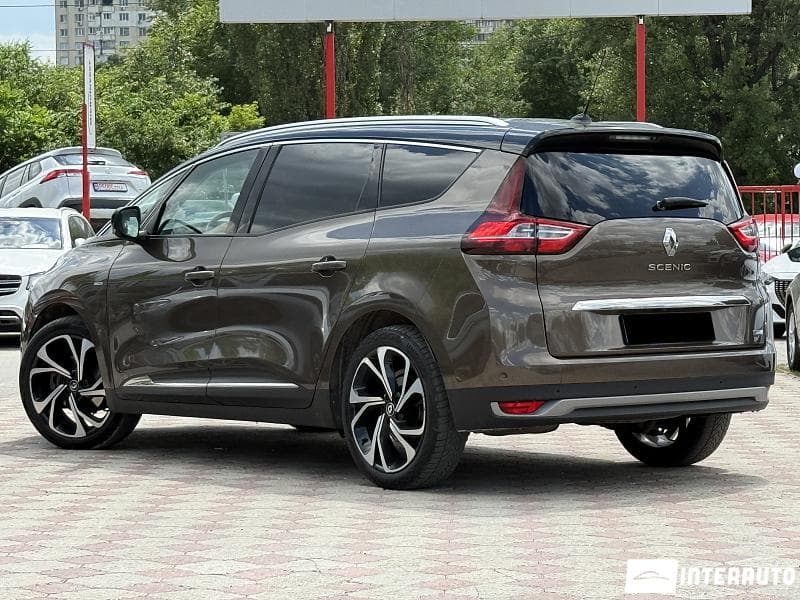 Renault Grand Scenic 2017 — Миниатюра 3