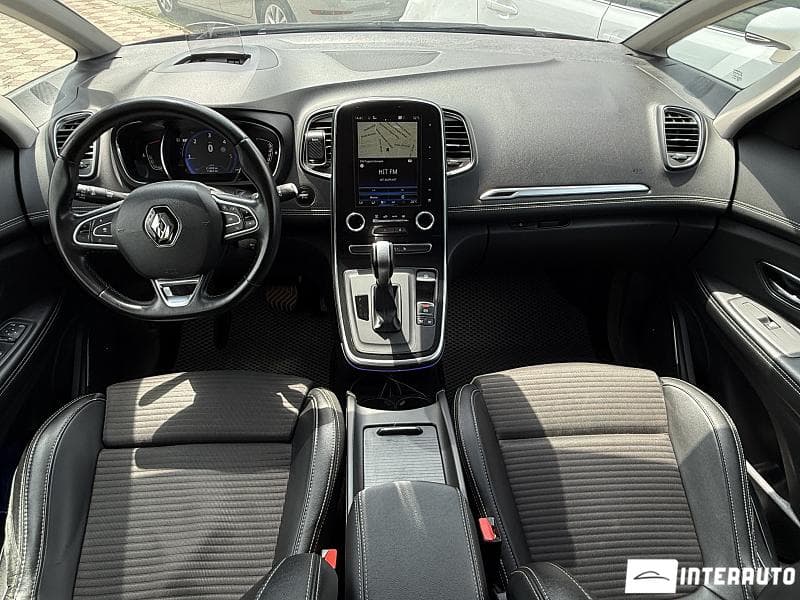 Renault Grand Scenic 2017 — Миниатюра 10