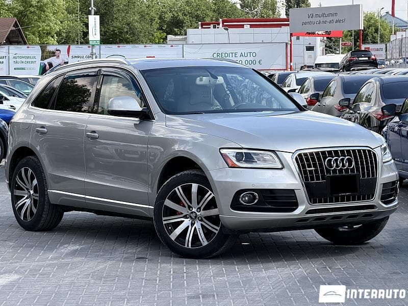 2015 Audi Q5 — Miniatură 4