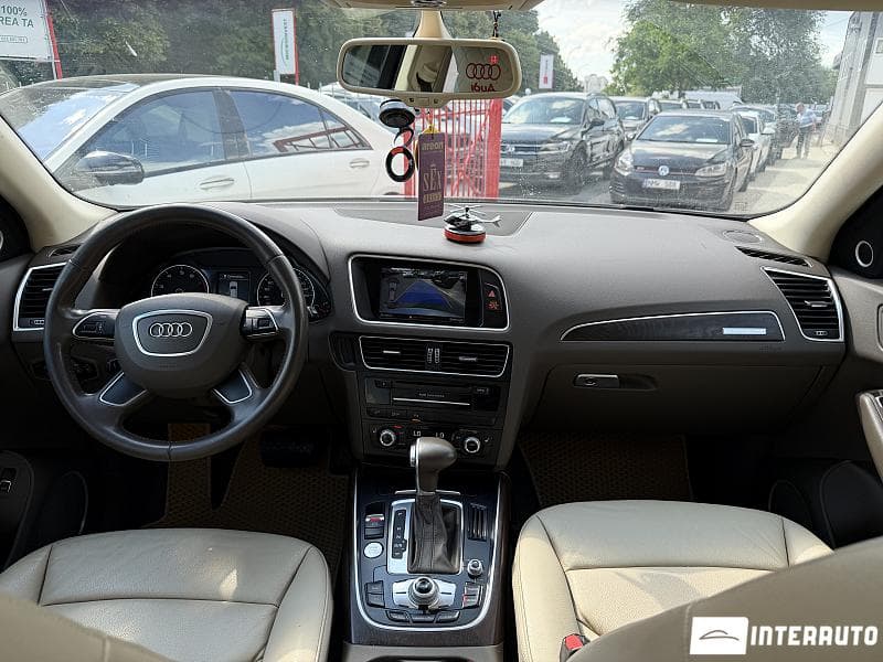 2015 Audi Q5 — Miniatură 7
