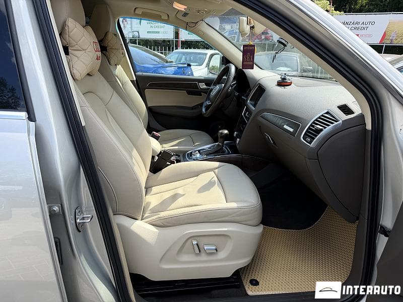 2015 Audi Q5 — Miniatură 13