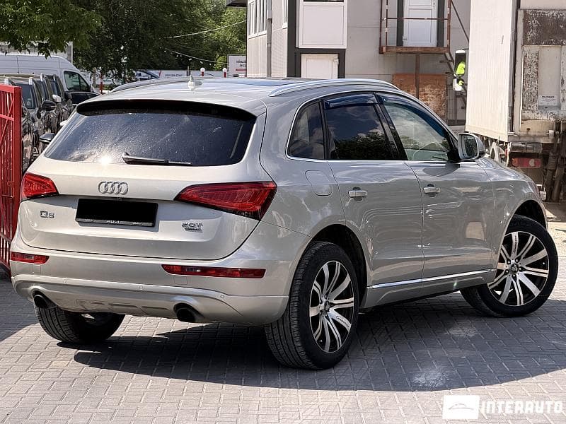 2015 Audi Q5 — Miniatură 3