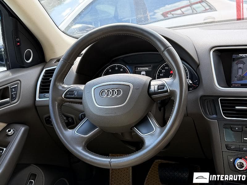 2015 Audi Q5 — Miniatură 8