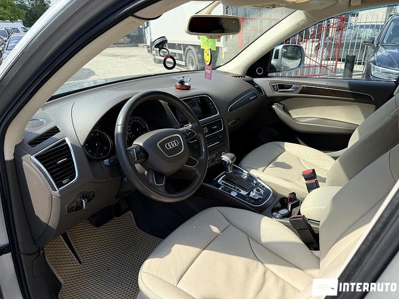 2015 Audi Q5 — Miniatură 5